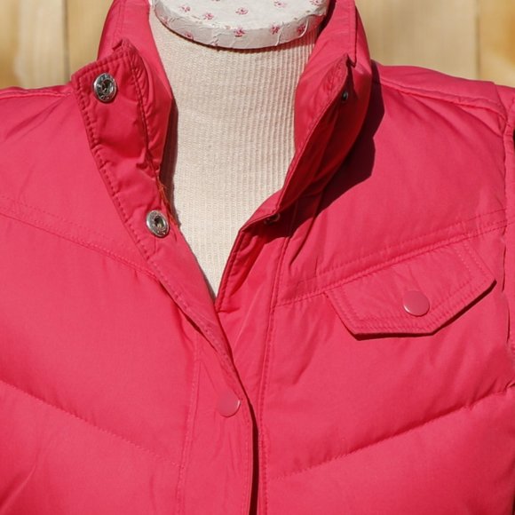 Down Vest - Picture 5 of 6